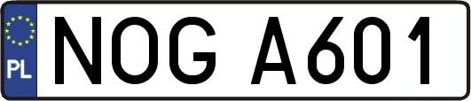 NOGA601