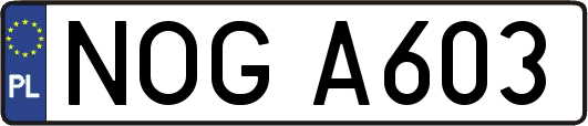 NOGA603