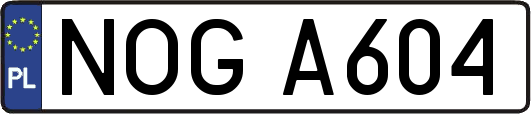 NOGA604