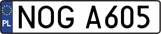 NOGA605