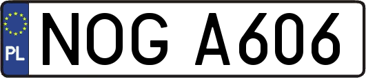 NOGA606