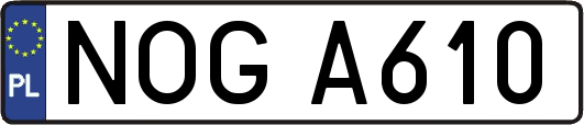 NOGA610