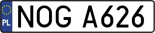 NOGA626