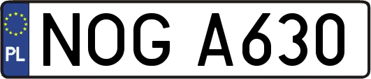 NOGA630