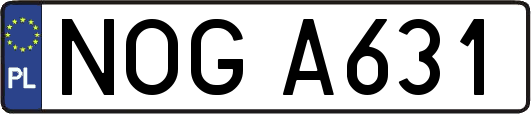 NOGA631