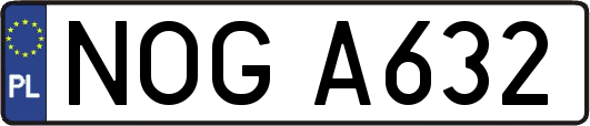 NOGA632