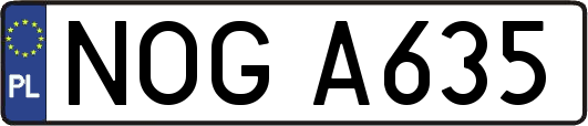 NOGA635