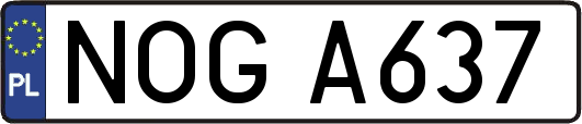 NOGA637