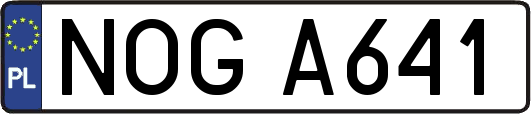 NOGA641