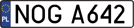 NOGA642
