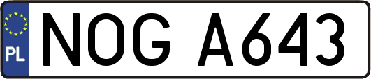 NOGA643