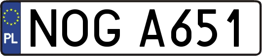 NOGA651