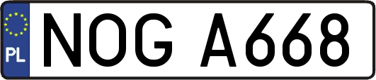NOGA668