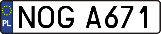 NOGA671