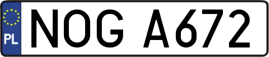 NOGA672