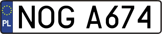 NOGA674