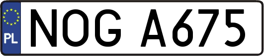NOGA675