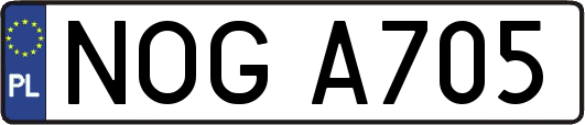 NOGA705