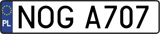 NOGA707