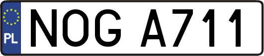 NOGA711