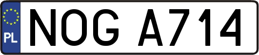 NOGA714