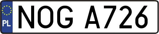 NOGA726