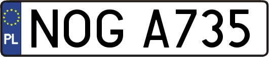 NOGA735