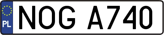 NOGA740