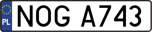 NOGA743