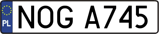 NOGA745