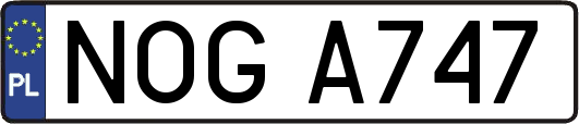 NOGA747