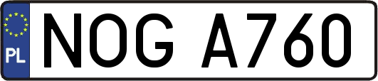 NOGA760