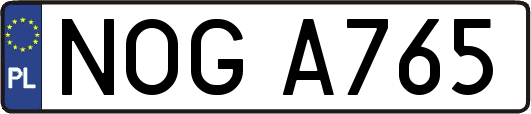 NOGA765