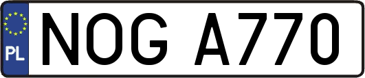 NOGA770