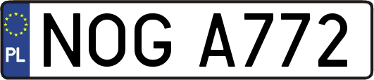 NOGA772
