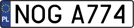 NOGA774