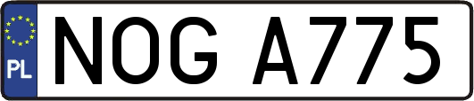 NOGA775