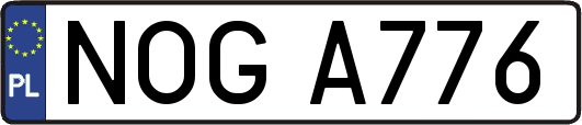 NOGA776