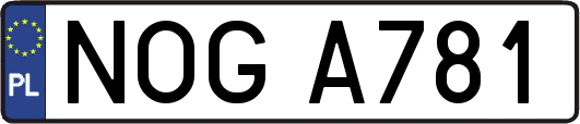 NOGA781