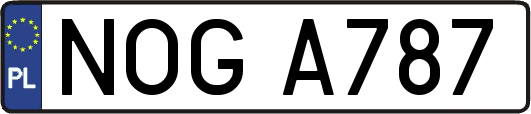 NOGA787