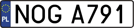 NOGA791
