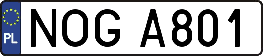 NOGA801