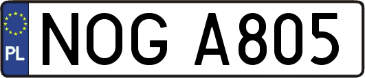 NOGA805