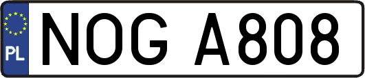 NOGA808