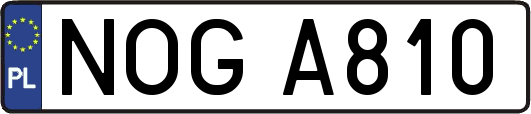 NOGA810