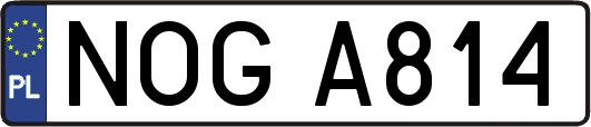 NOGA814