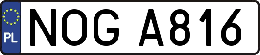 NOGA816