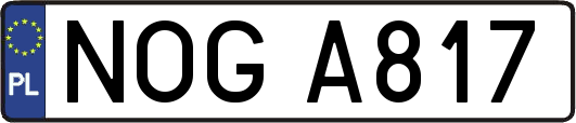 NOGA817