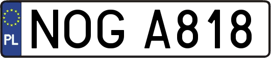 NOGA818