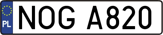 NOGA820
